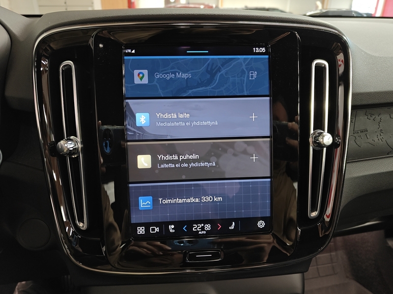 Volvo XC40 vaihtoauto