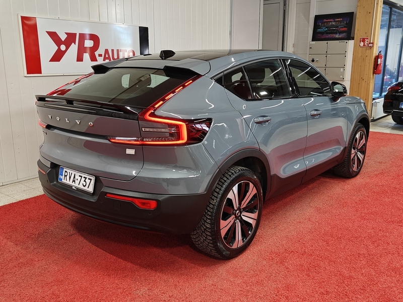 Volvo C40 vaihtoauto