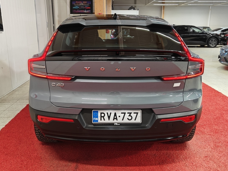 Volvo C40 vaihtoauto