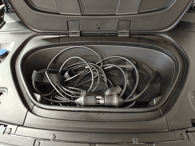 Volvo C40 vaihtoauto