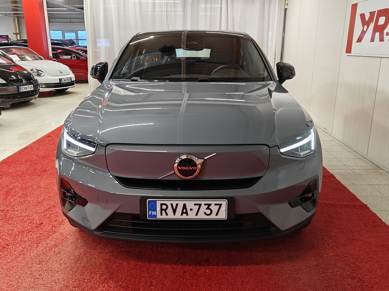 Volvo C40 vaihtoauto