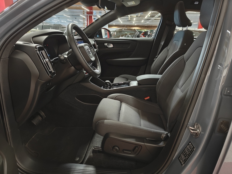 Volvo C40 vaihtoauto