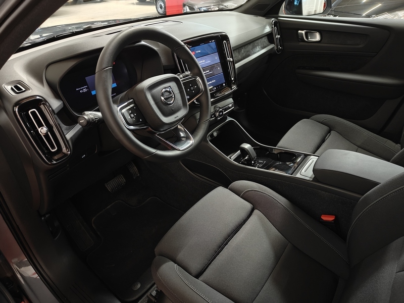 Volvo C40 vaihtoauto