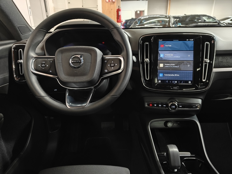 Volvo C40 vaihtoauto