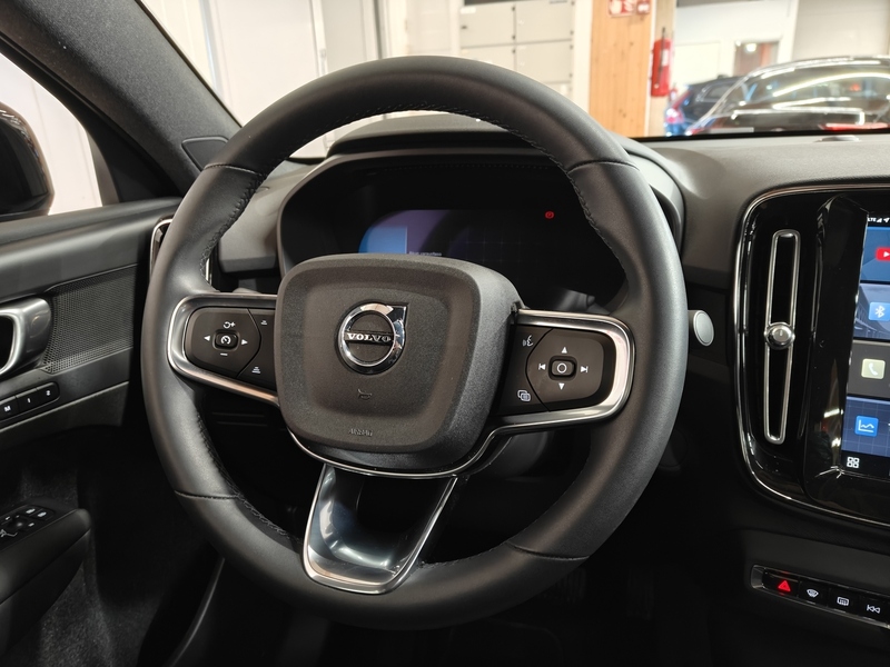 Volvo C40 vaihtoauto