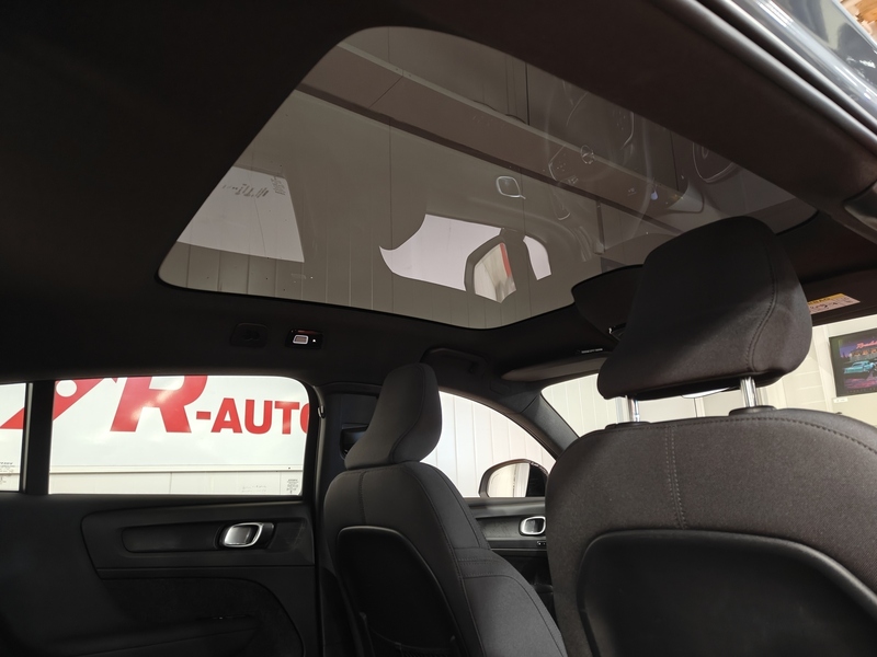 Volvo C40 vaihtoauto