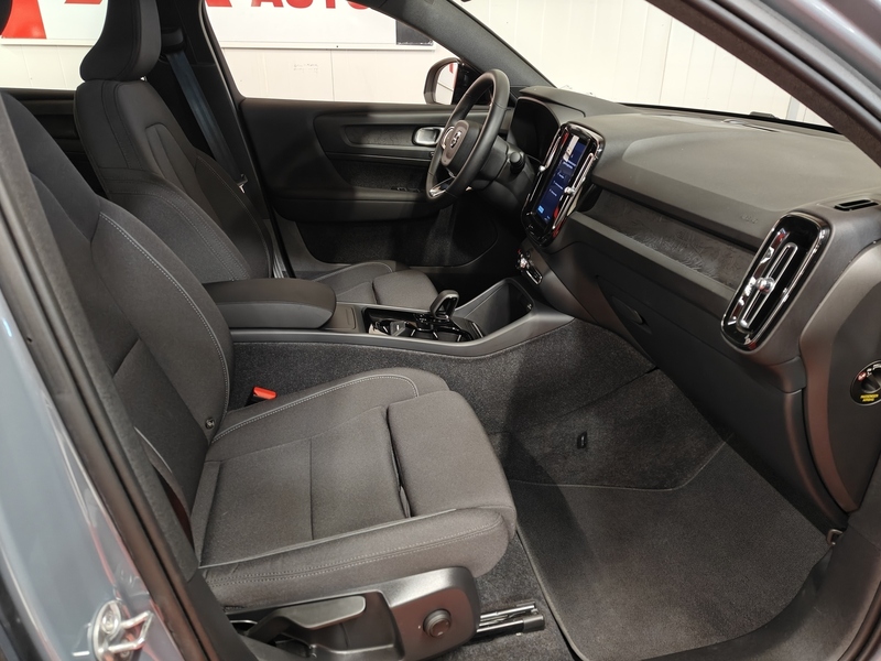 Volvo C40 vaihtoauto