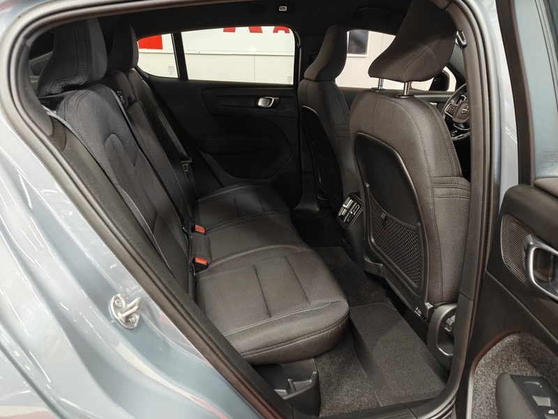 Volvo C40 vaihtoauto