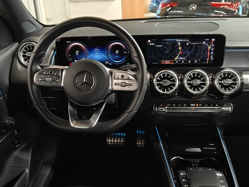 Mercedes-Benz EQB vaihtoauto