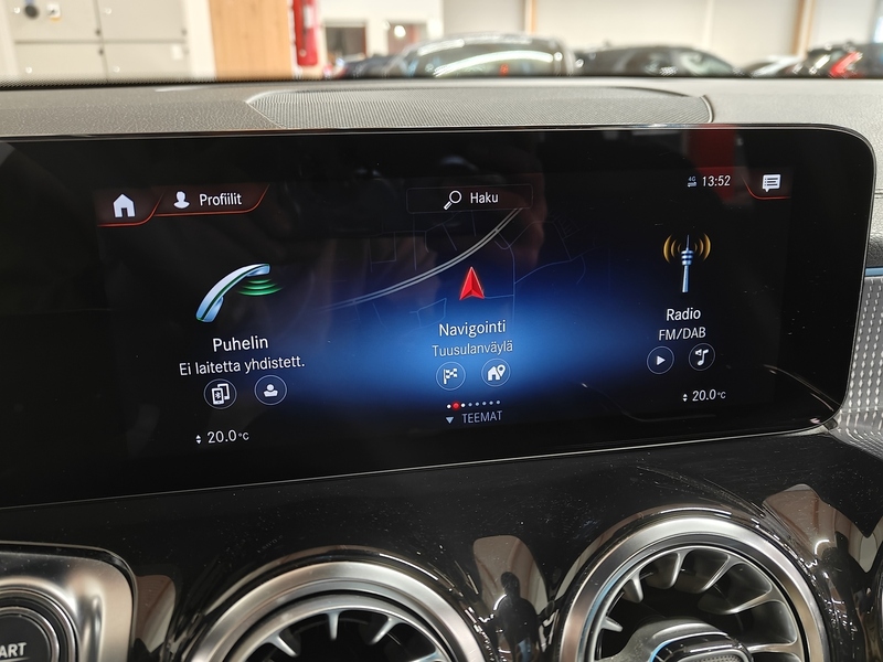 Mercedes-Benz EQB vaihtoauto