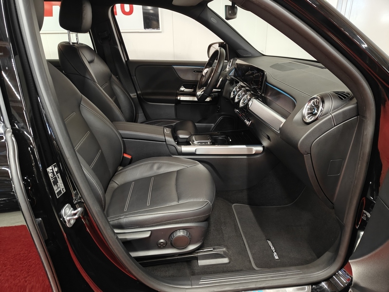 Mercedes-Benz EQB vaihtoauto