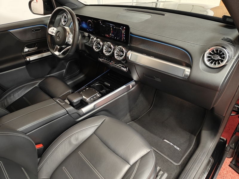 Mercedes-Benz EQB vaihtoauto