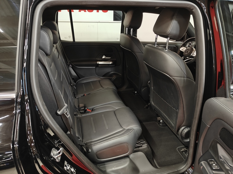 Mercedes-Benz EQB vaihtoauto