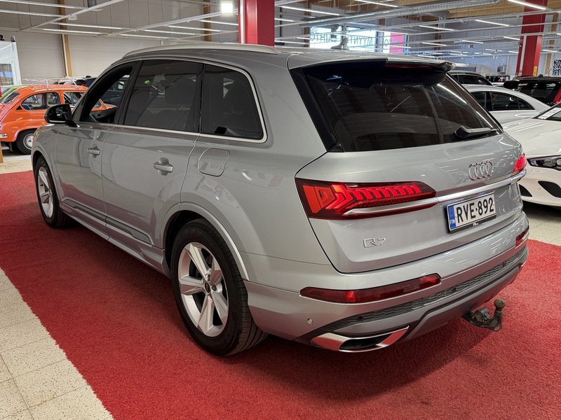 Audi Q7 vaihtoauto