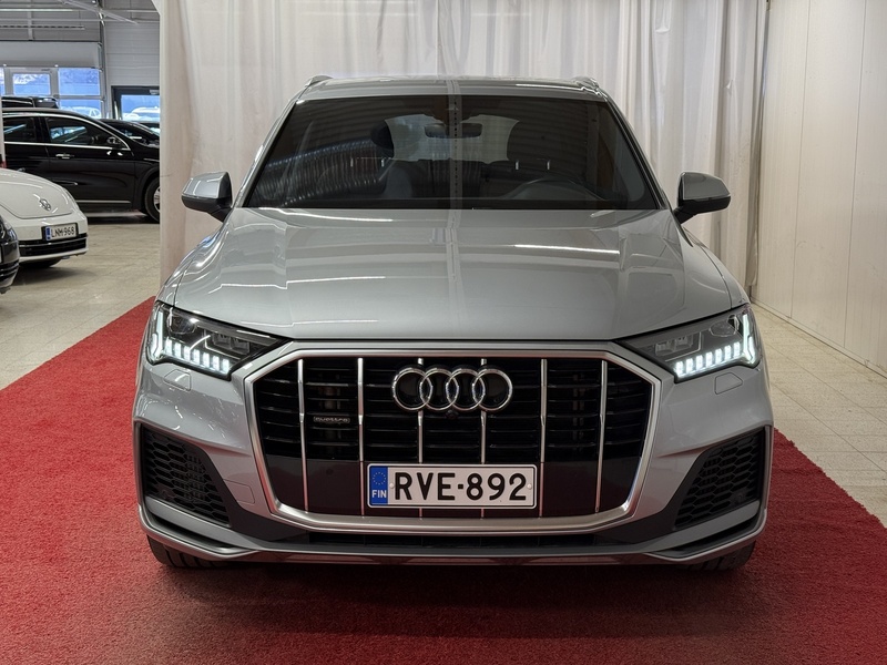 Audi Q7 vaihtoauto