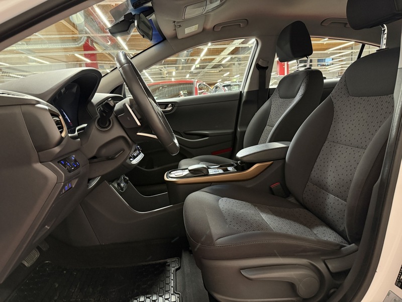 Hyundai IONIQ electric vaihtoauto