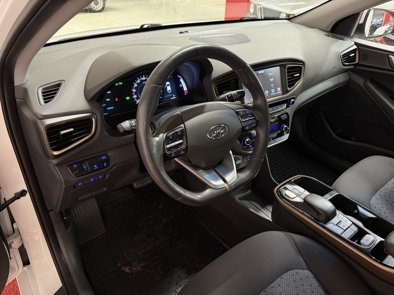 Hyundai IONIQ electric vaihtoauto