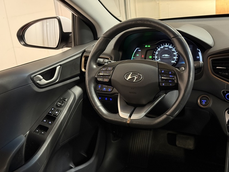 Hyundai IONIQ electric vaihtoauto