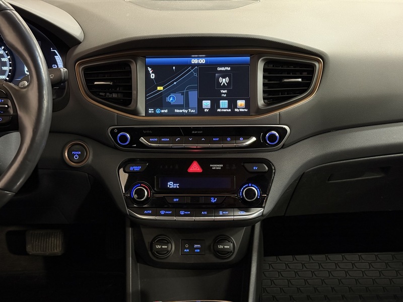 Hyundai IONIQ electric vaihtoauto