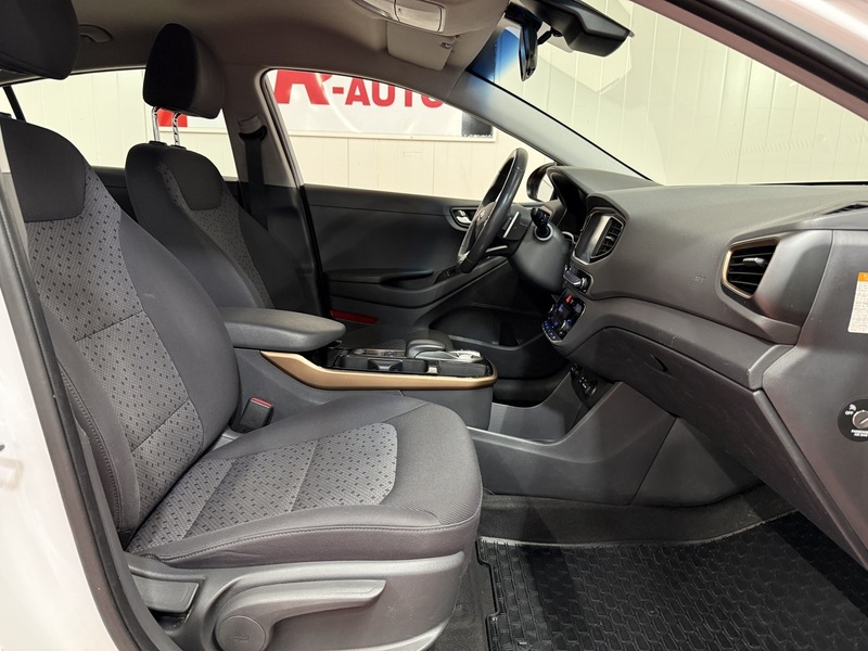 Hyundai IONIQ electric vaihtoauto