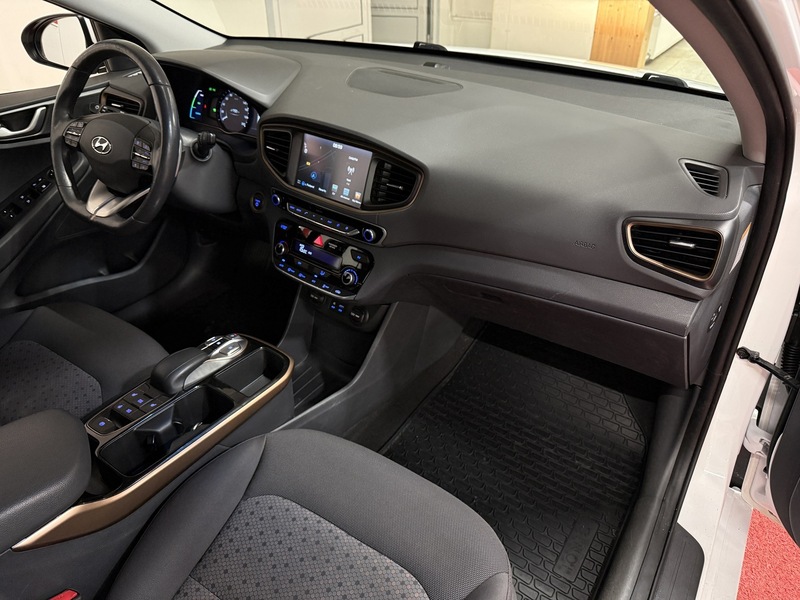 Hyundai IONIQ electric vaihtoauto