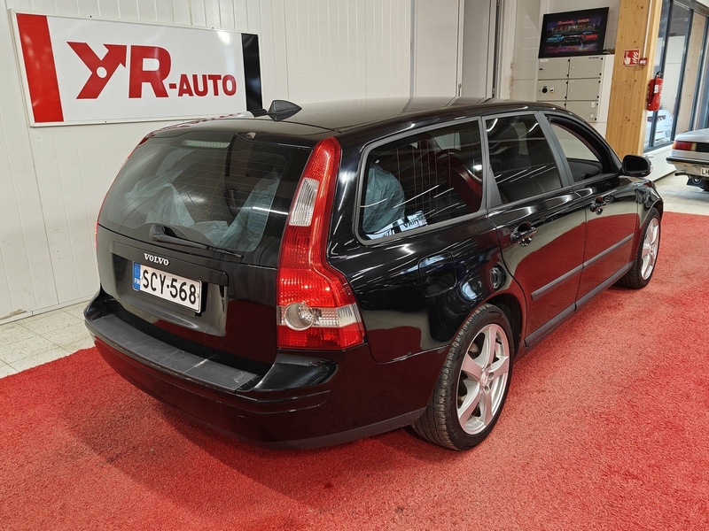 Volvo V50 vaihtoauto
