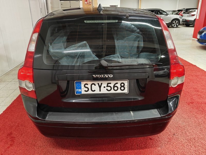 Volvo V50 vaihtoauto