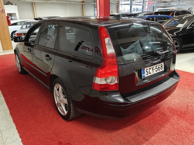 Volvo V50 vaihtoauto