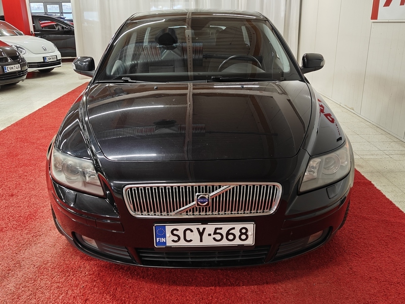 Volvo V50 vaihtoauto