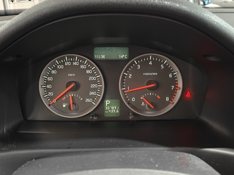 Volvo V50 vaihtoauto