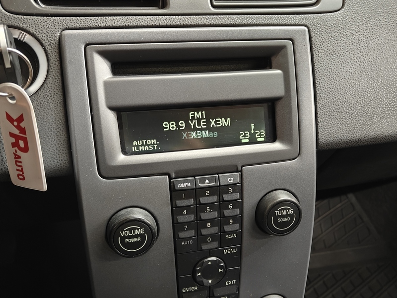 Volvo V50 vaihtoauto