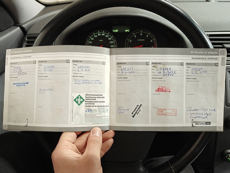 Volvo V50 vaihtoauto