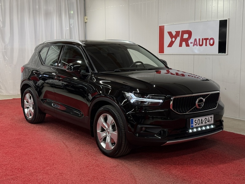 Volvo XC40 vaihtoauto