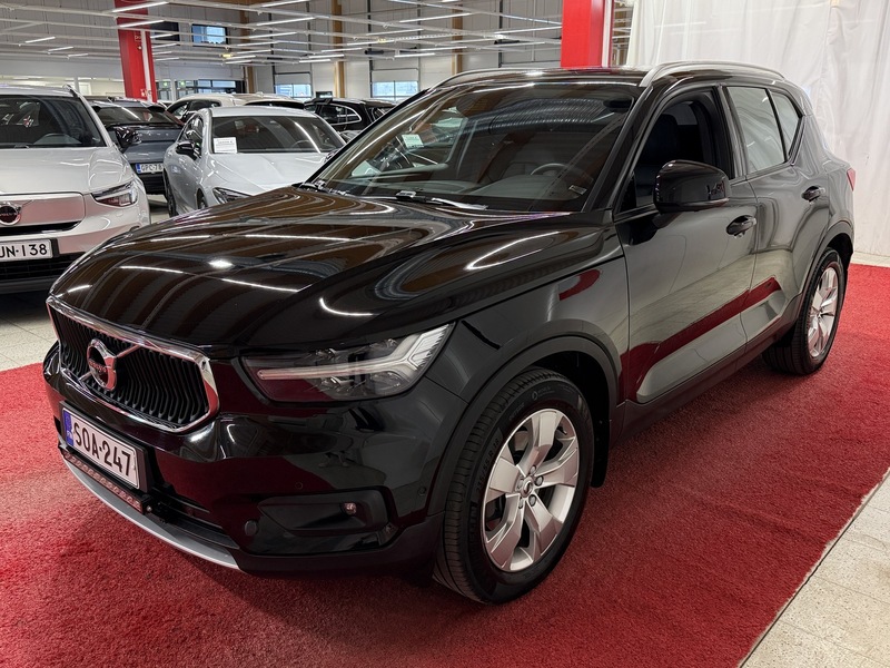 Volvo XC40 vaihtoauto