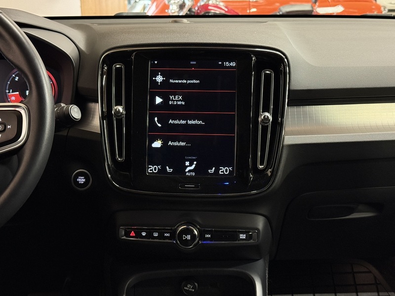 Volvo XC40 vaihtoauto