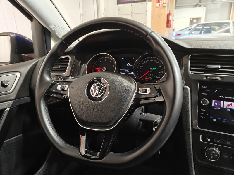 Volkswagen Golf vaihtoauto