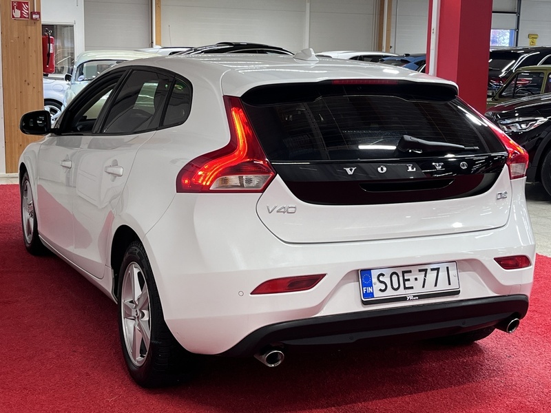 Volvo V40 vaihtoauto