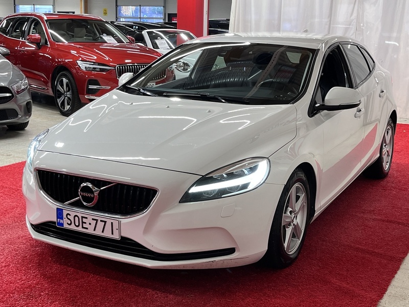 Volvo V40 vaihtoauto