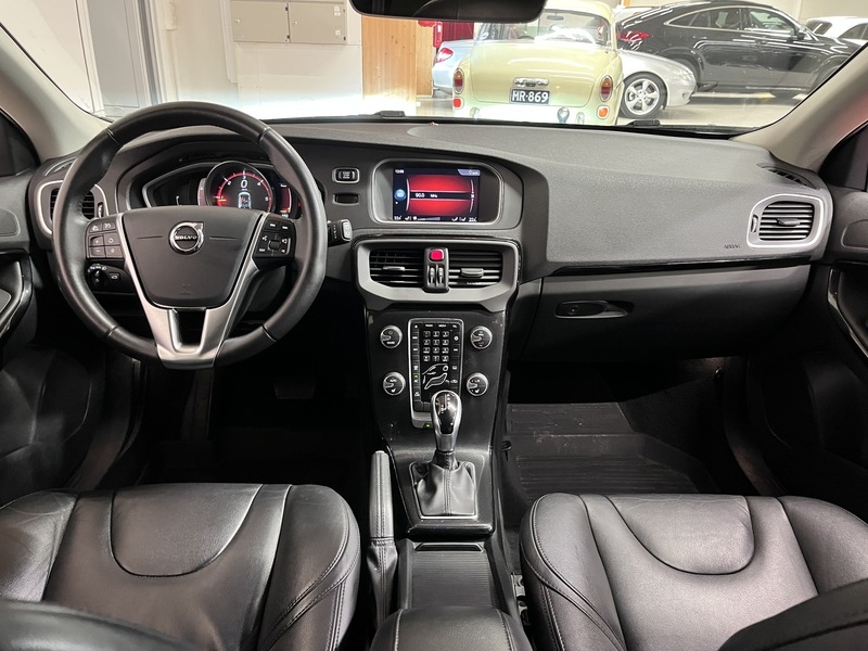 Volvo V40 vaihtoauto