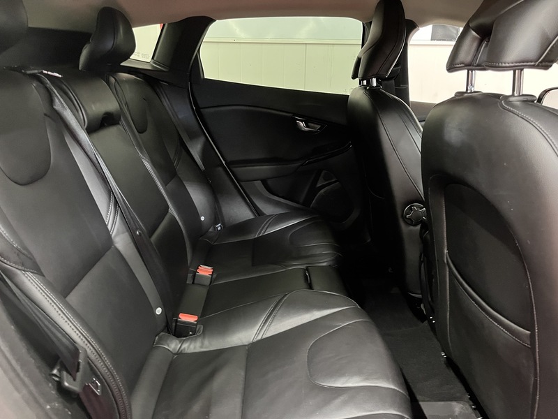 Volvo V40 vaihtoauto