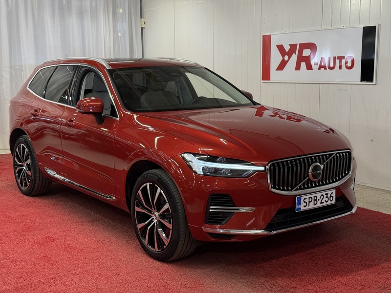 Volvo XC60 vaihtoauto