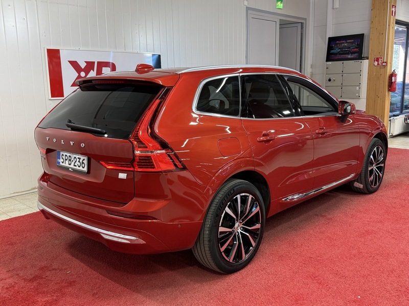 Volvo XC60 vaihtoauto