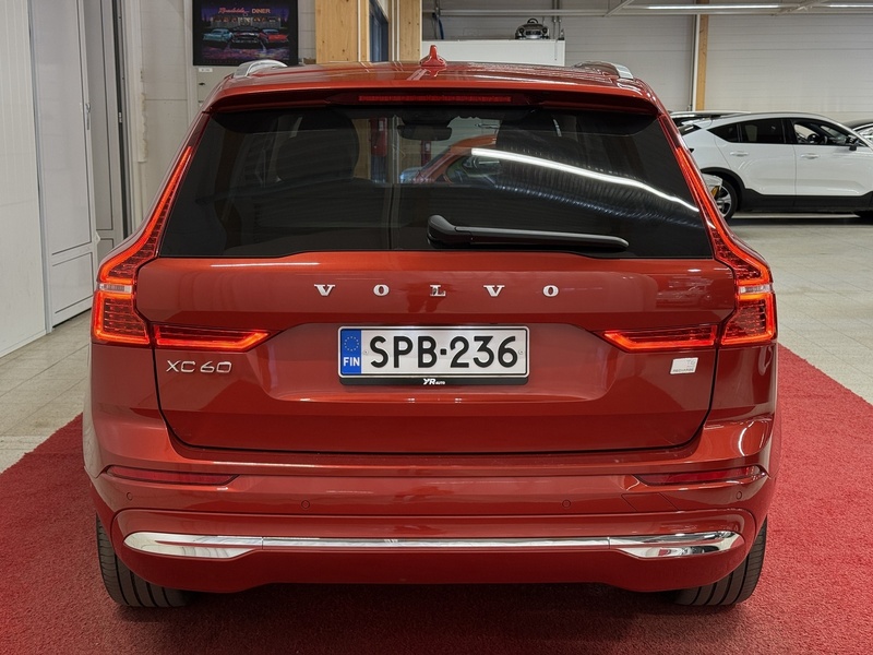 Volvo XC60 vaihtoauto