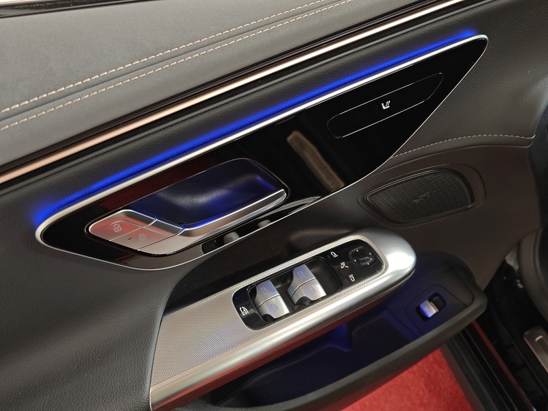 Mercedes-Benz EQE vaihtoauto