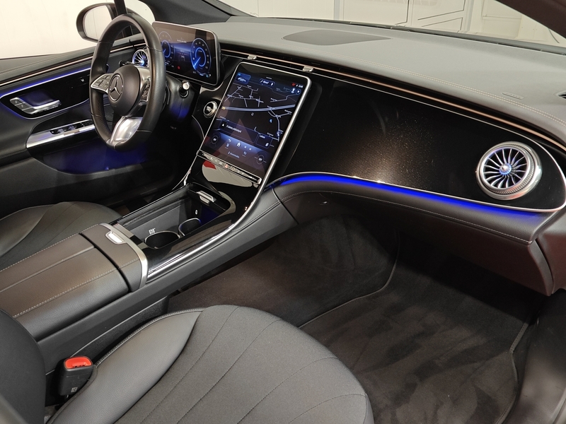 Mercedes-Benz EQE vaihtoauto