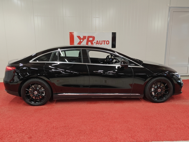 Mercedes-Benz EQE vaihtoauto