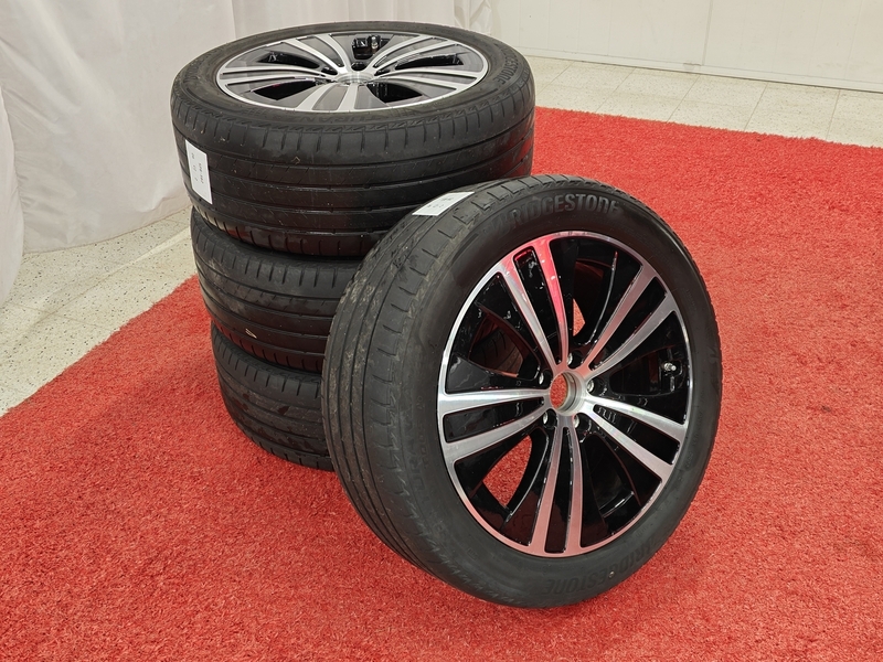 Mercedes-Benz EQE vaihtoauto