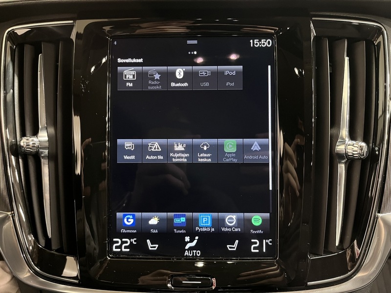 Volvo V90 vaihtoauto