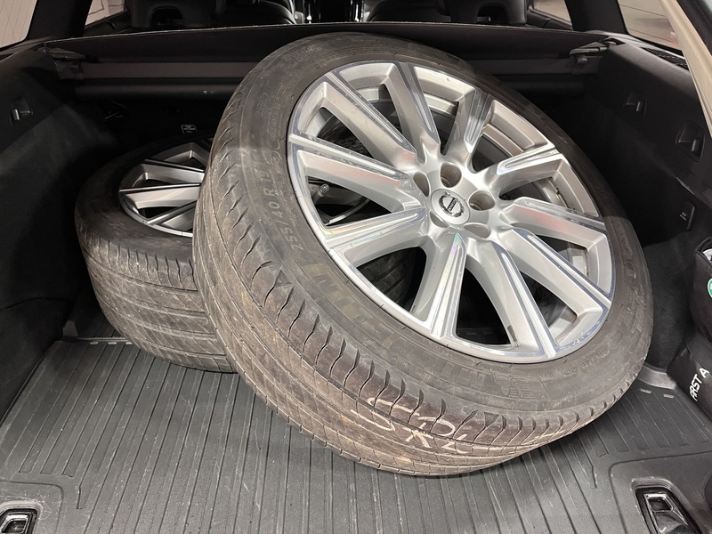 Volvo V90 vaihtoauto