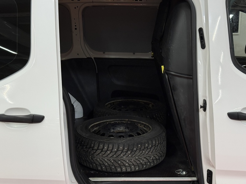 Toyota Proace CITY vaihtoauto